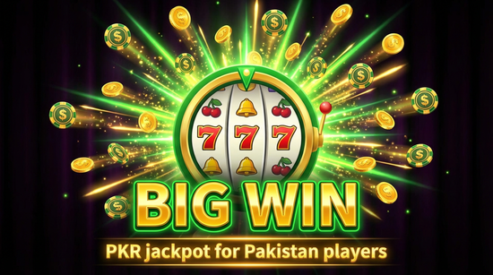 Big win animation on 77pak slot game - 5