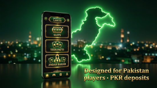Main screen of 77pak pk page for PK players - 4